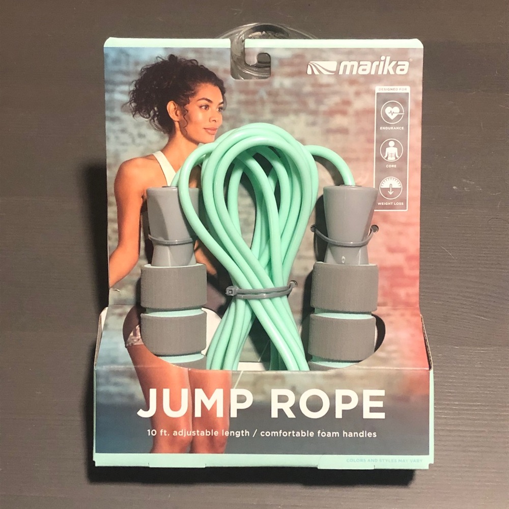 Marika Jump Rope